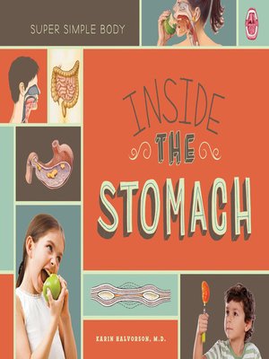 cover image of Inside the Stomach